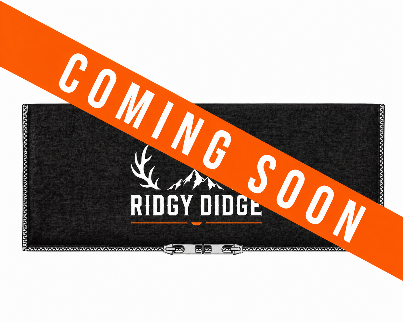 Ridgy Didge Rotisserie Kit Carry Bag