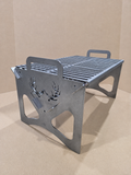 Ridgy Didge Flat Pack BBQ | Australian Made Portable BBQ