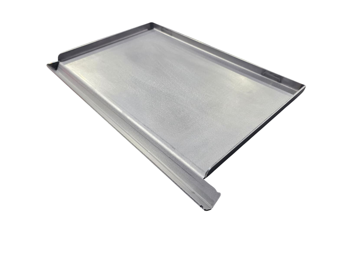 Ridgy Didge Full Hotplate | BBQ Hotplate Accessory